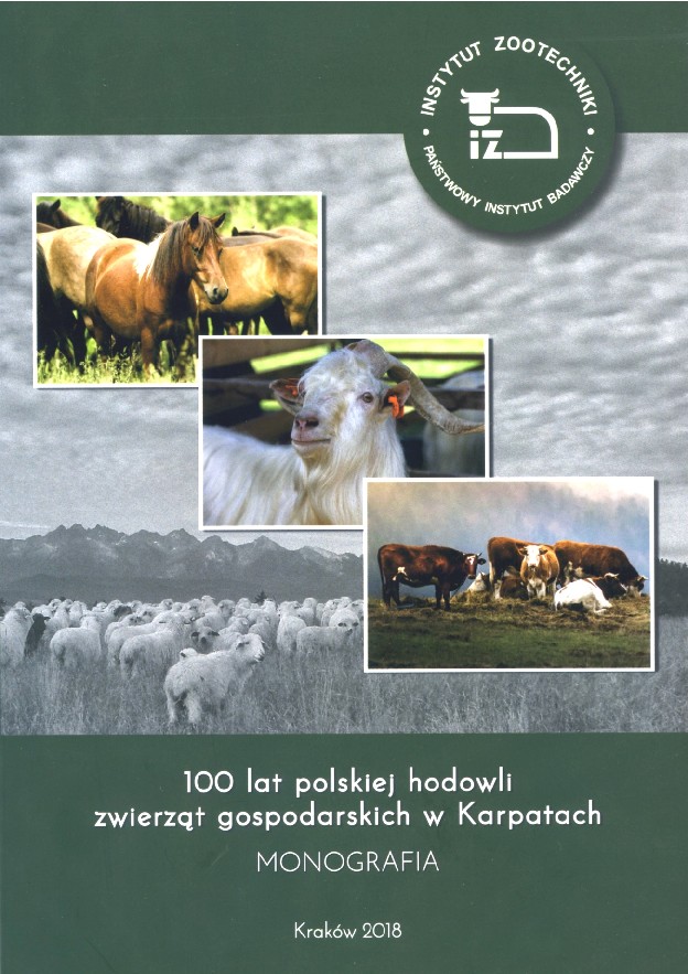 100 lat polskiej hodowli zwierząt gospodarskich w Karpatach